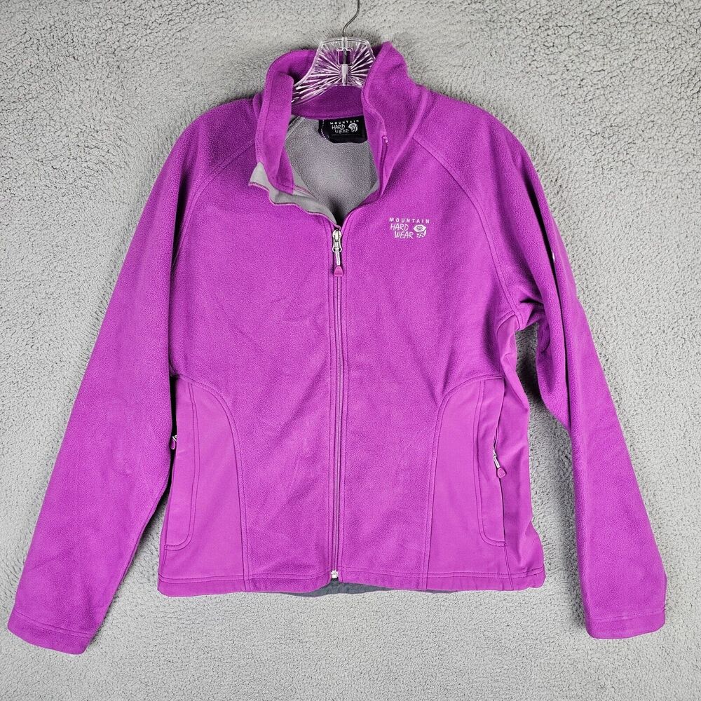 Mountain Hardwear WOMEN'S MOUNTAIN MONKEY TECH JACKET Size Large